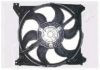 ASHIKA VNT280708 Fan, radiator